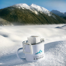Load image into Gallery viewer, Enamel Camping Coffee Mug