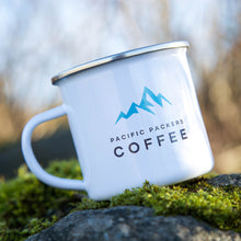 Load image into Gallery viewer, Enamel Camping Mug