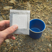 Load image into Gallery viewer, Pre-filled coffee filter