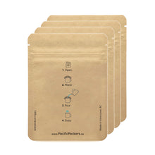 Load image into Gallery viewer, Dark roast coffee for your canadian backpacking adventures