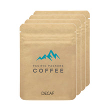 Load image into Gallery viewer, Decaf for your canadian camping trips