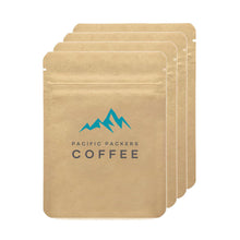 Load image into Gallery viewer, Sampler pack of backcountry coffee for camping in Canada