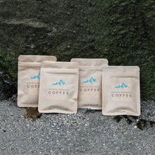 Load image into Gallery viewer, 4 piece canadian camping coffee pack