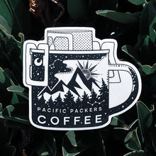 Load image into Gallery viewer, Pour over coffee sticker

