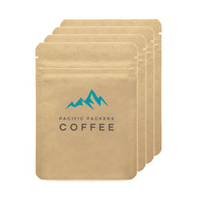 Load image into Gallery viewer, Sampler pack of backcountry coffee for camping in Canada
